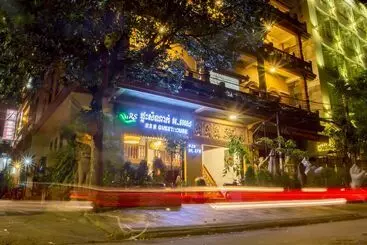 בית מלון כפרי Rs Ii Guesthouse