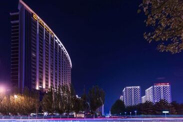 בית מלון כפרי Shangrila Baotou