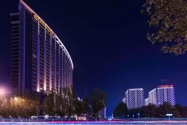 酒店 Shangrila Baotou