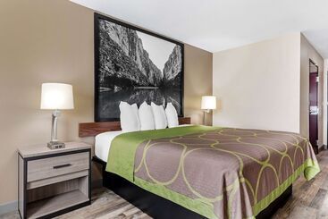 בית מלון כפרי Super 8 By Wyndham Harker Heights Killeen   Fort Cavazos