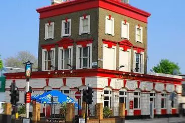 ホテル Castle Bar