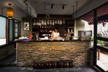 Hotel Yangshuo Hidden Dragon Villa