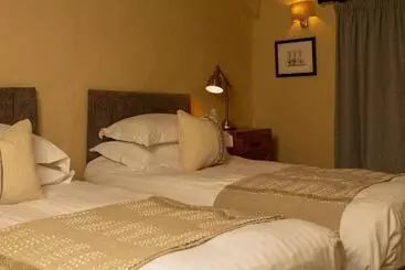 Bed and Breakfast Castle Inn
