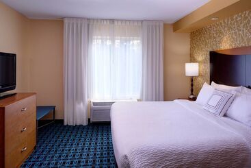 Apart Otel Fairfield Inn And Suites New Buffalo