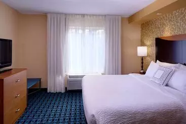 アパートホテル Fairfield Inn And Suites New Buffalo