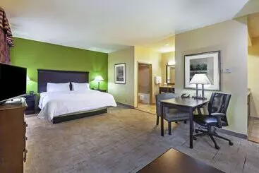 아파트호텔 Hampton Inn & Suites Tulsa North/owasso