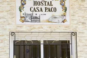 Hostal Casa Paco