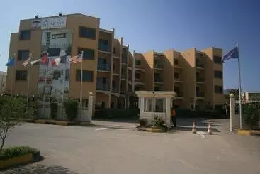 Les Acacias Hotel Djibouti