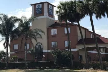 酒店 Best Western Orange Inn & Suites