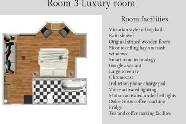 فندق Broomfield House