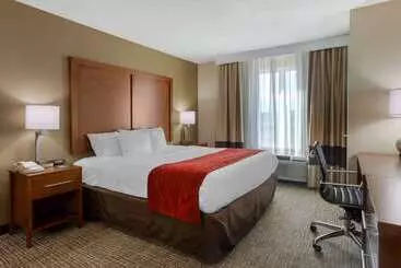 Отель Comfort Inn