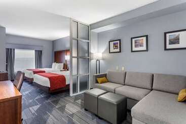 Otel Comfort Suites Olive Branch   Memphis South
