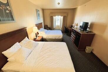Otel Quality Inn & Suites Mcalester On Hwy 69 & 270