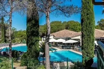 Hotel Garrigae Domaine De L Esterel   Piscine & Spa Cinq Mondes