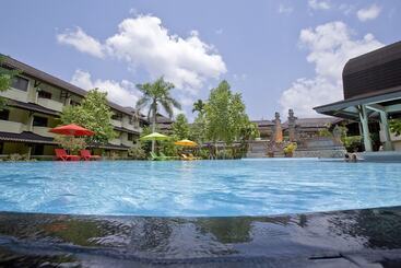 Hotel Grand Legi Mataram