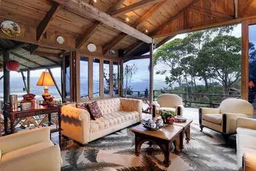 ホテル Hacienda Tayutic