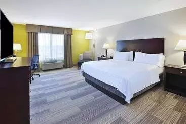 Hotel Holiday Inn Express Niles, An Ihg