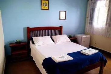 Otel Pousada Garoupas