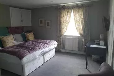 호텔 The Angel Inn