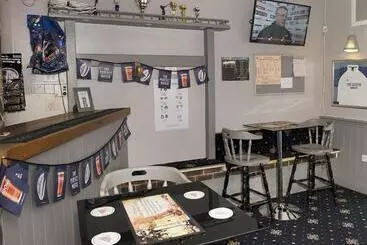 호텔 The Queens Head