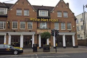 فندق White Hart, Newmarket By Marston's Inns