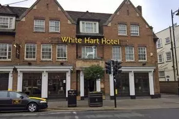 فندق White Hart, Newmarket By Marston's Inns