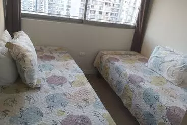 公寓 Luna Suite Departamentos