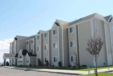 Microtel Inn And Suites By Wyndham Rawlins