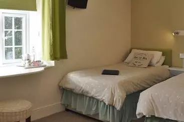 Eden Lodge Bed & Breakfast