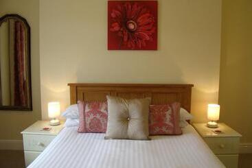 酒店 Britannia Guest House