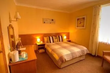 酒店 The Dickens Bar & Inn