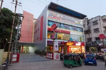 בית מלון כפרי Ginger  Vadodara