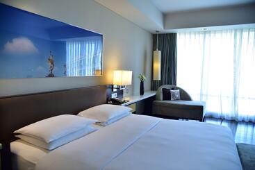 Park Hyatt Hotel And Residences, Hyderabad