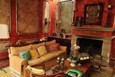 هتل Posada Del Angel