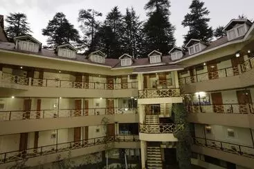 Hotel Snow Valley Resorts & Spa Manali