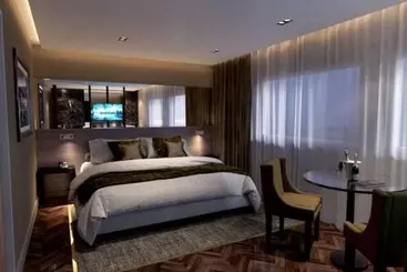 The Redhurst Hotel Glasgow