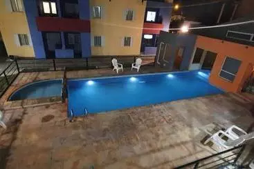 아파트 Marinas Del Golfo