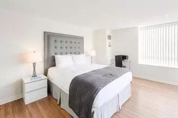 アパートホテル Canada Suites On Bay