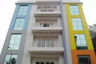 Appart'hotel Falcons Nest Vizag