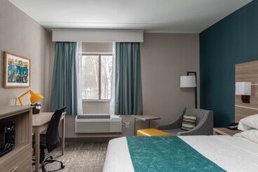 Отель Best Western West Lebanon Hanover