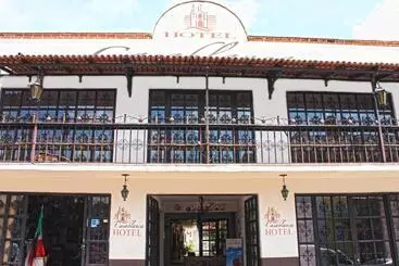 בית מלון כפרי Casa Blanca Tequisquiapan