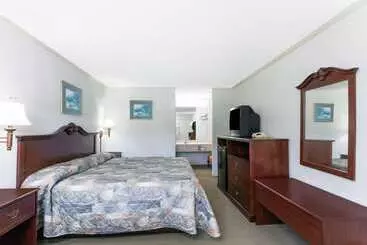 Отель Knights Inn Point South Yemassee