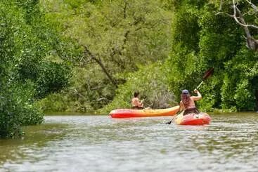 Отель Morgan S Rock