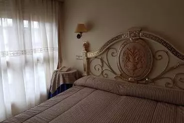 Hotel Residencia Alvargonzález