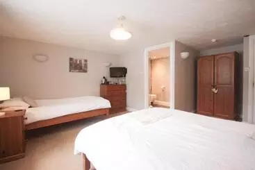 ホテル The Five Dials Inn