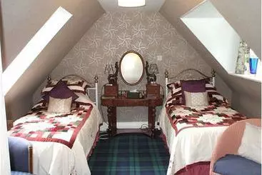 فندق The Ghillies Lodge