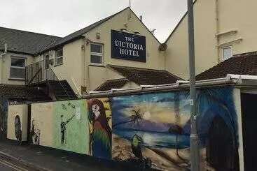 בית מלון כפרי The Victoria