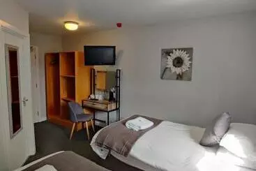 בית מלון כפרי Woolpack Inn