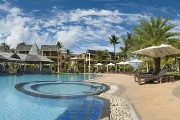 Jalsa Beach Hotel & Spa