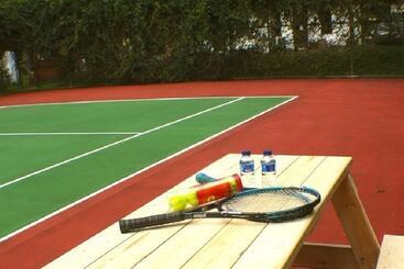 ビラホテル Mesastila Resort And Spa